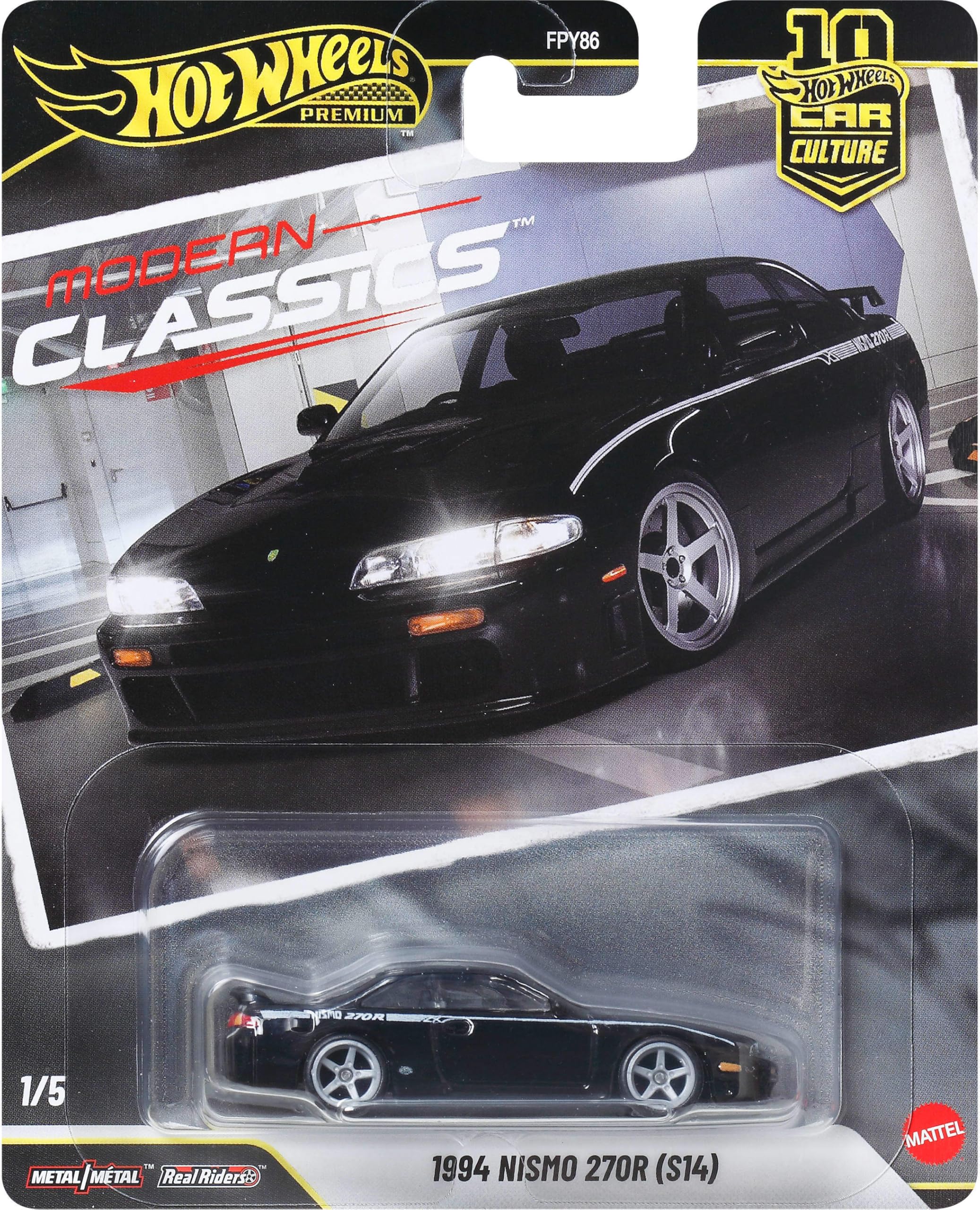 ミニカー hotwheels nismo 4set Amazon.com: Hot Wheels Premium Collectible Toy, Car Culture 1:64